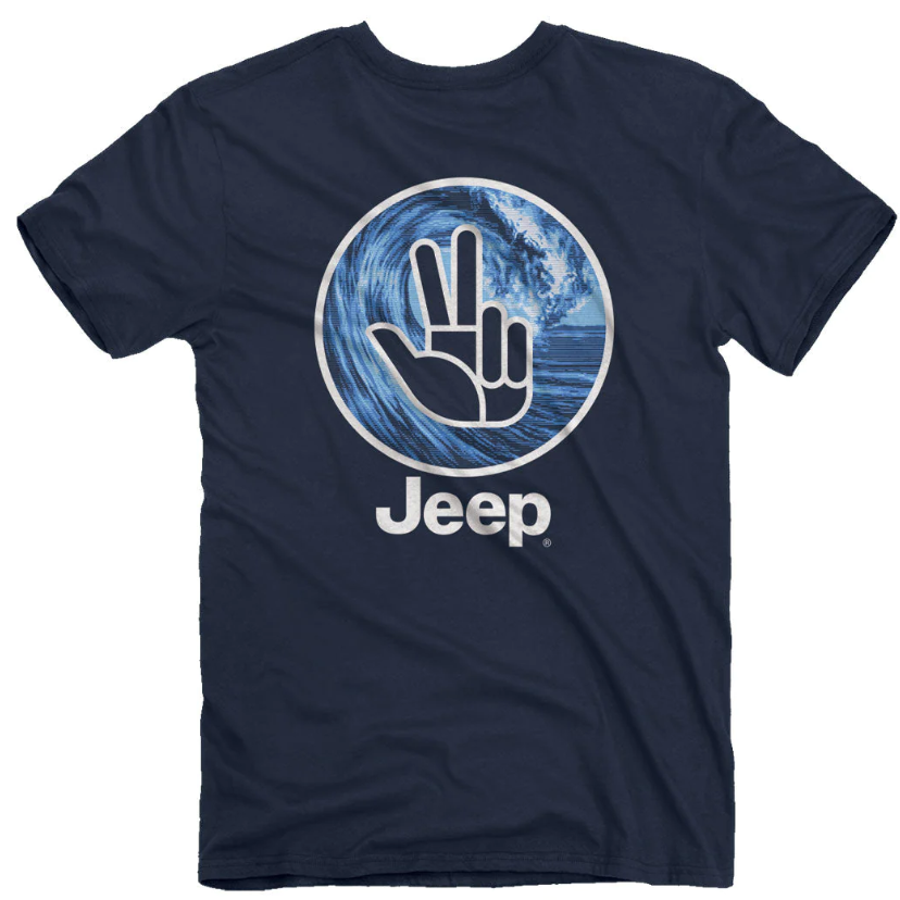 Jeep High Tide Tee