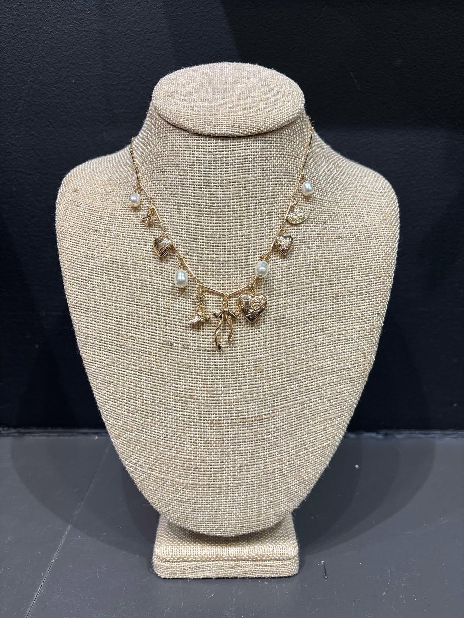 Charm Necklaces