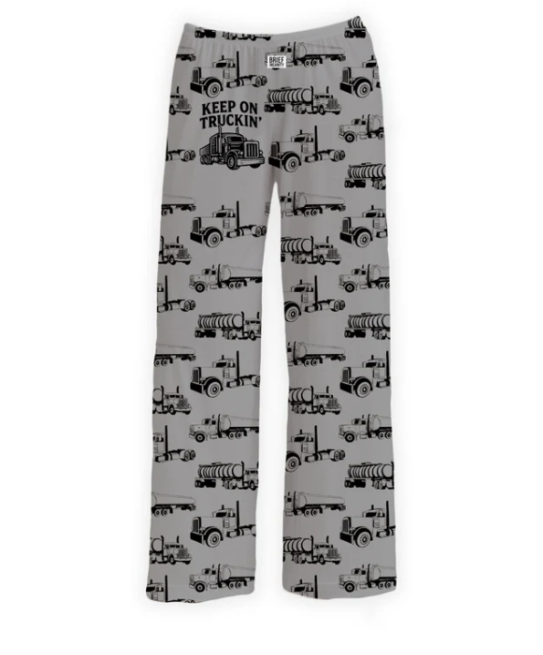 Keep On Truckin' Lounge Pants