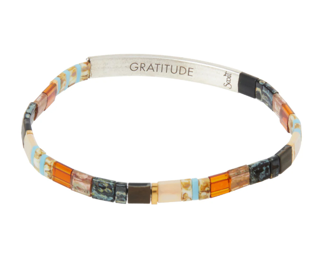Good Karma Miyuki Bracelet