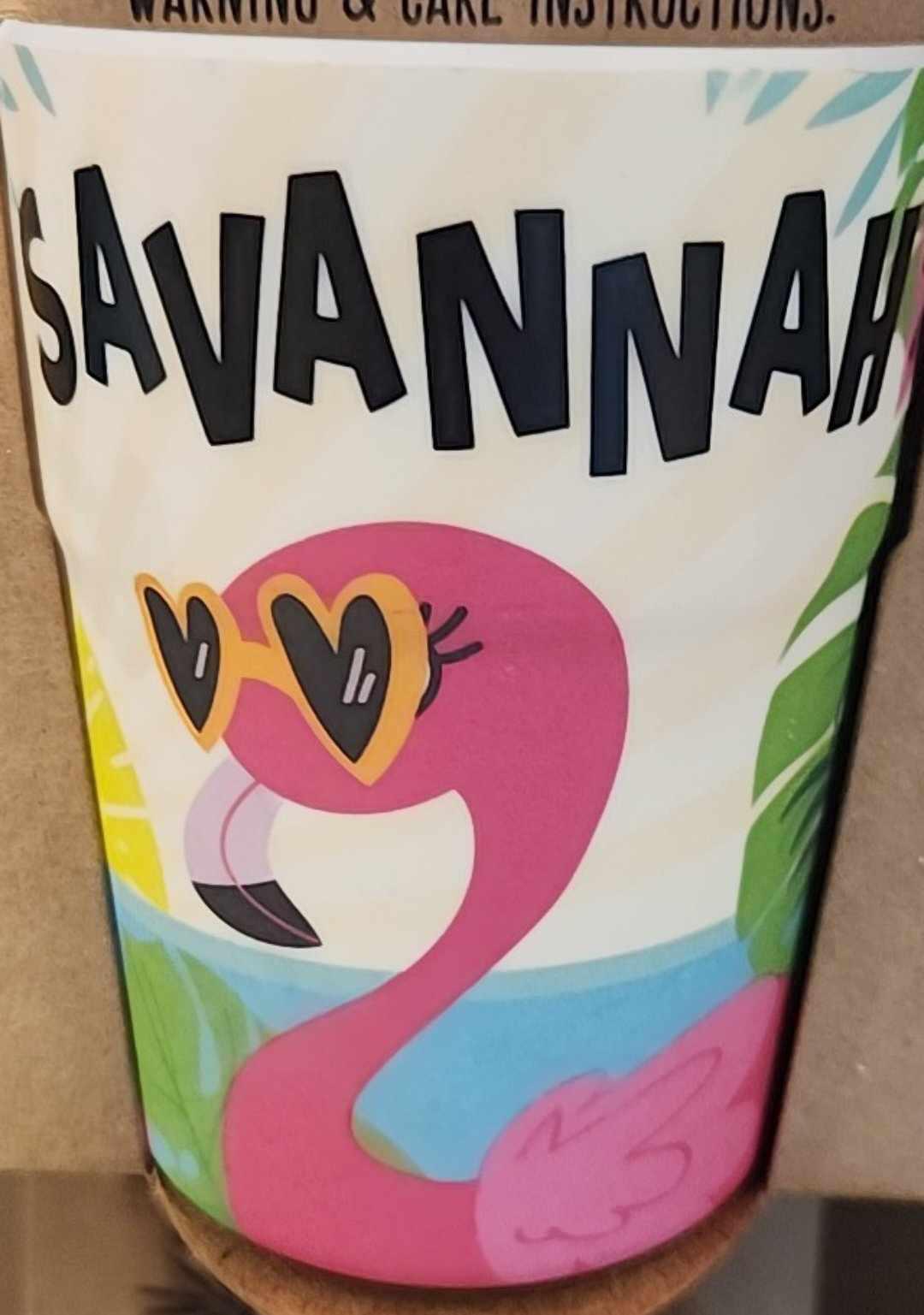Savannah Flamingo Cup