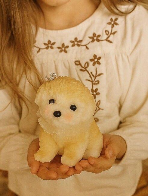 Zorbitz Squishy Puppy - Medium