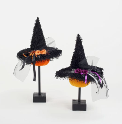 Witch Hat Saggy