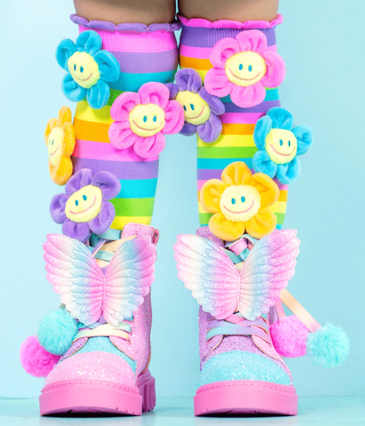 Oopsie Daisy Socks