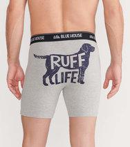 Little Blue House Ruff Life Boxers