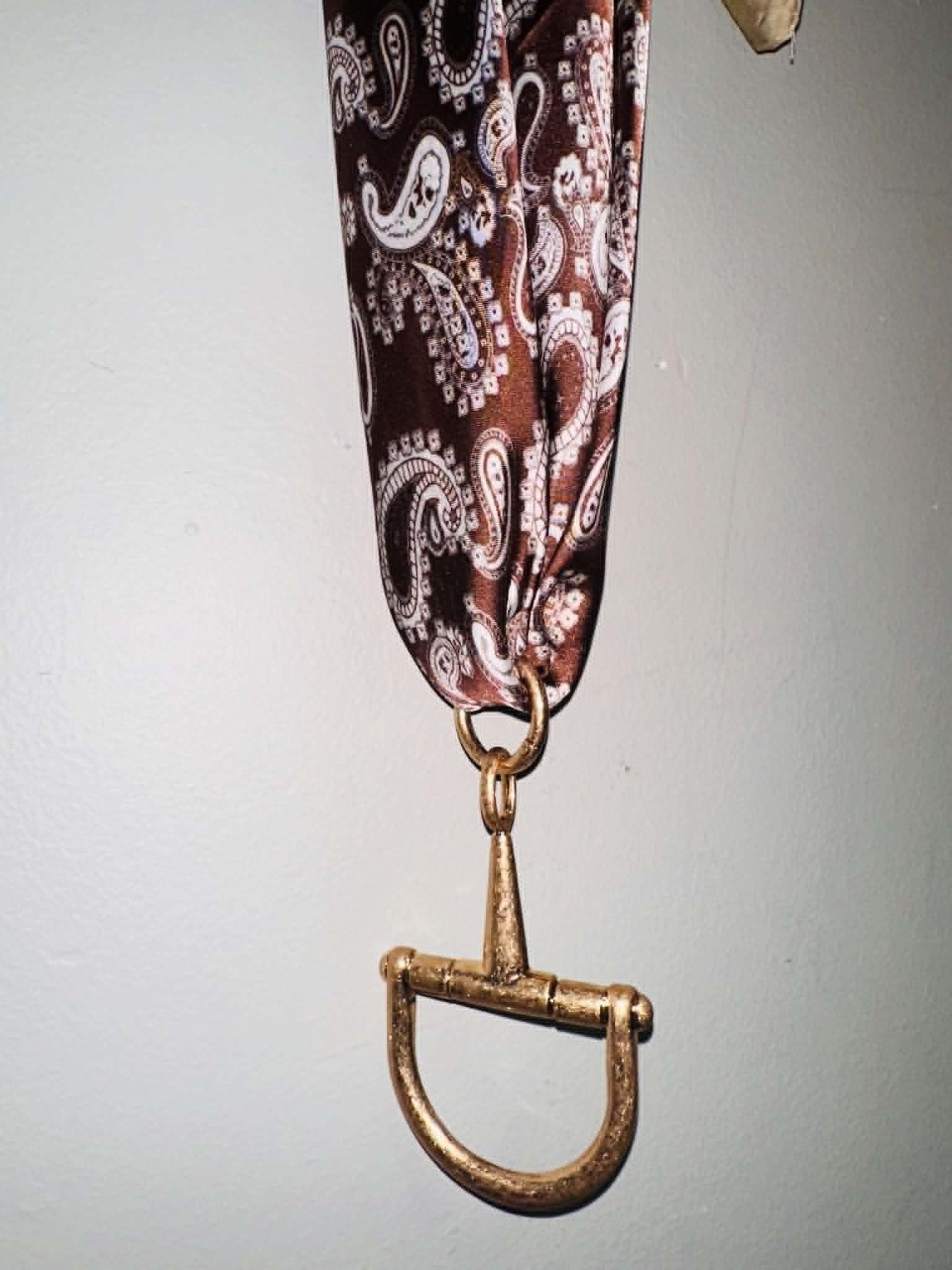 Scarf Necklaces