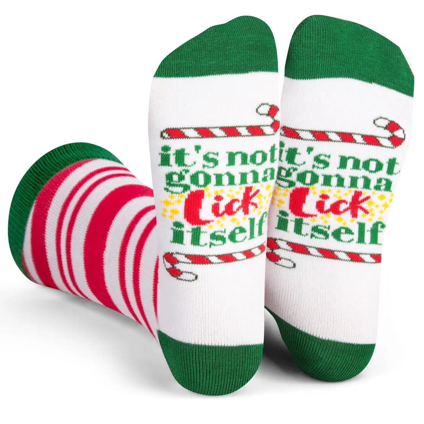 Candy Cane - Not Gonna Lick Itself
