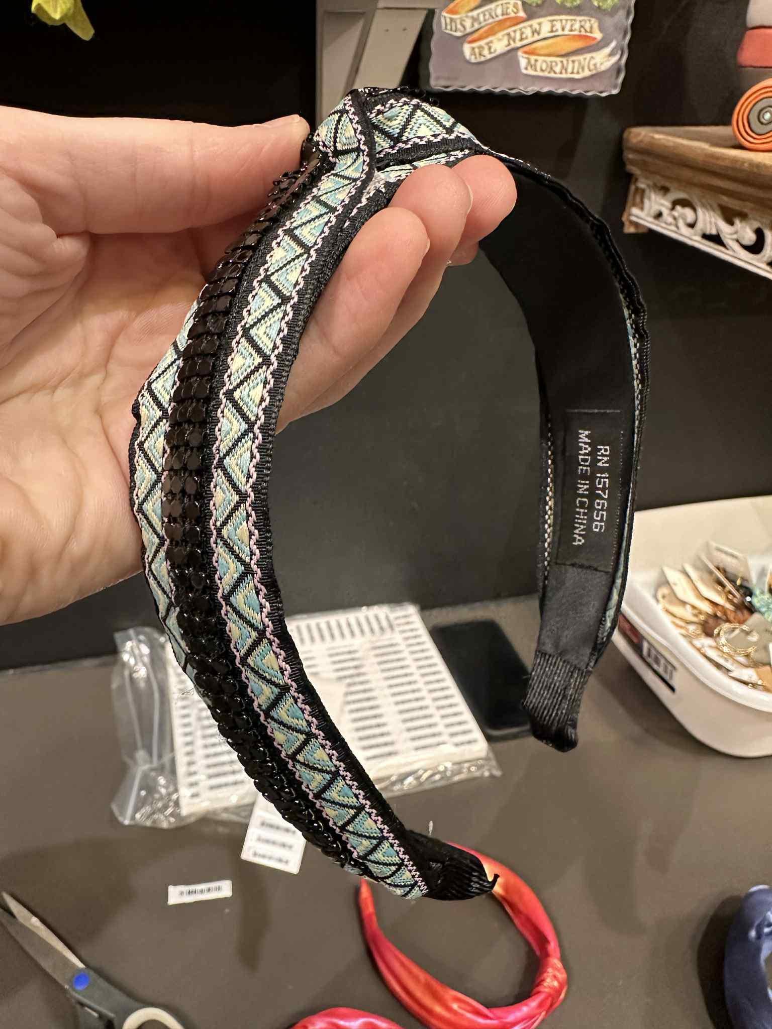Knotted Headband