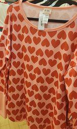 Lots Of Love Top