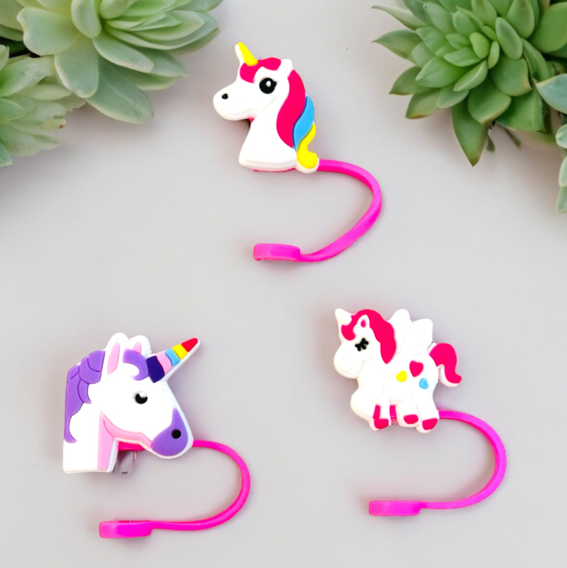 QD Straw Toppers