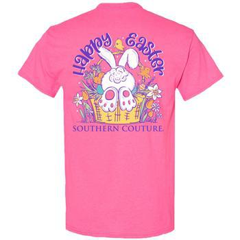 Happy Easter Bunny Tee