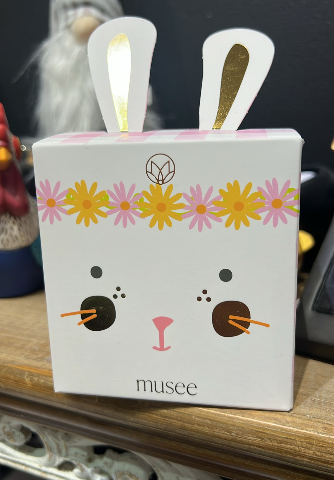 Pink Bunny Bath Balm