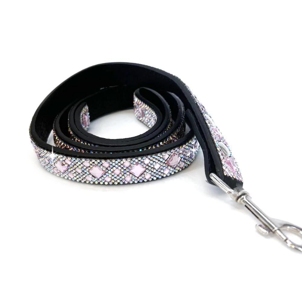Diamond In the Ruff Dog Collar - PINK