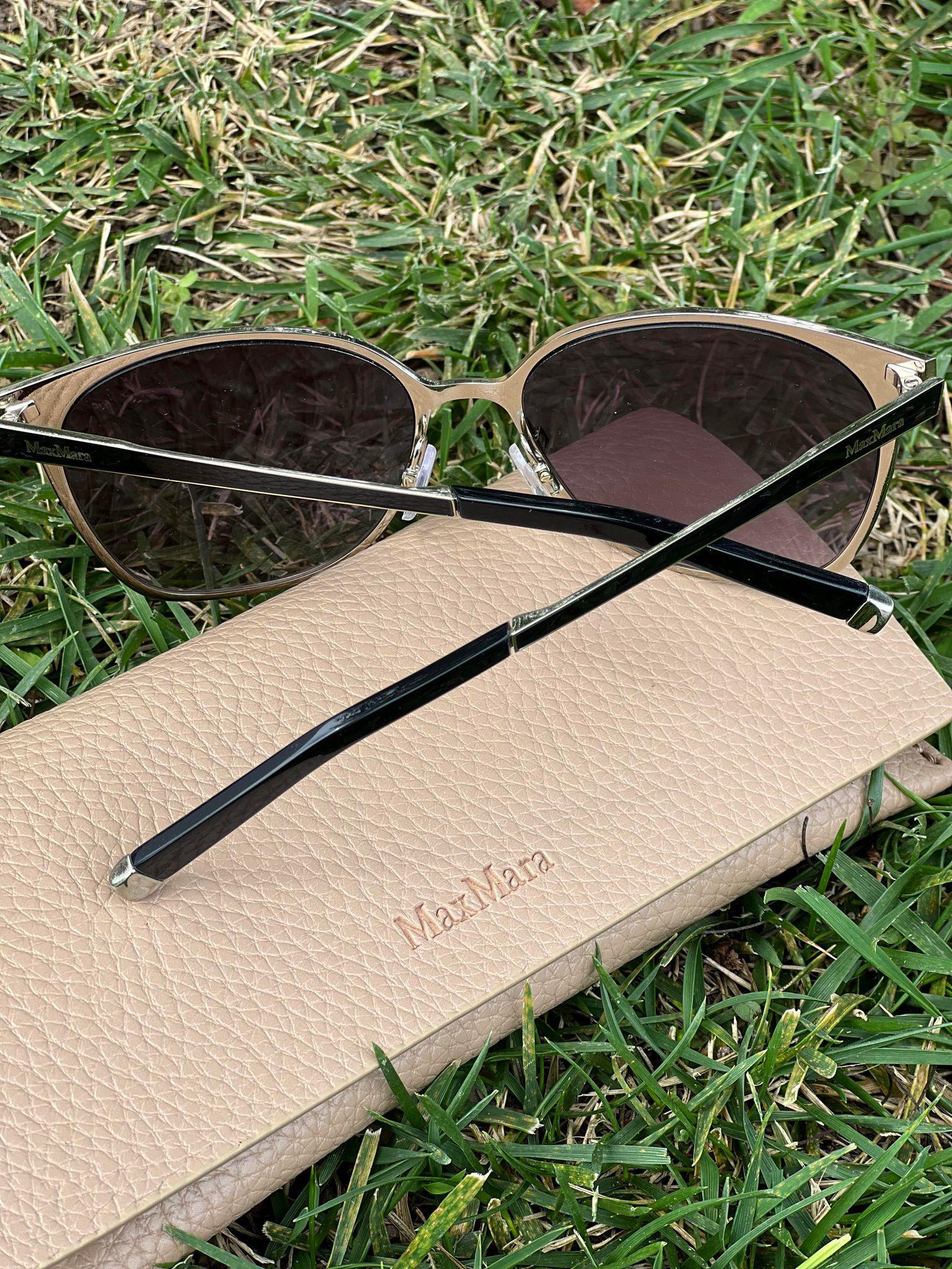 Max Mara MM Lacquer Sunglasses