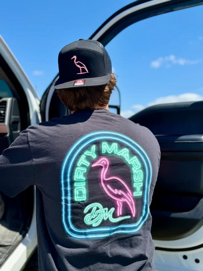 Tombstone Neon | Black