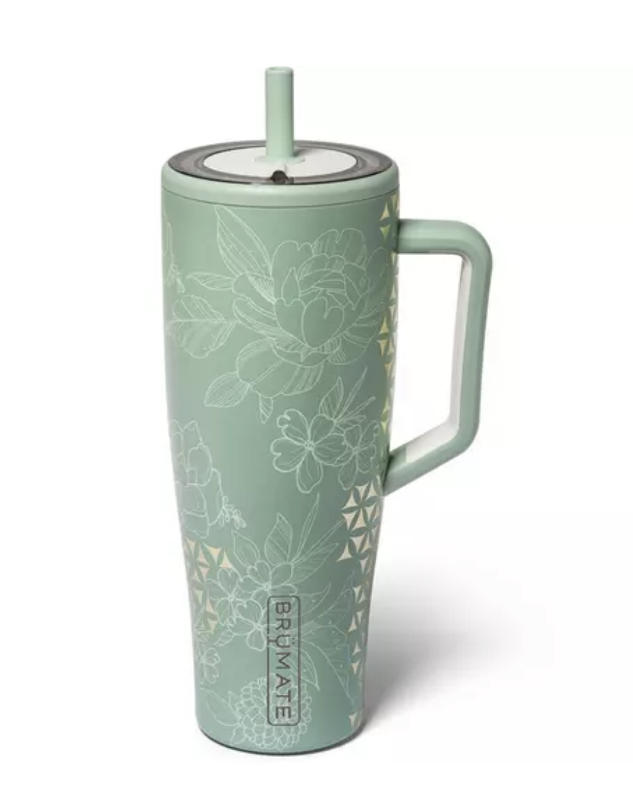 BrüMate - Metallic Bloom