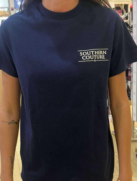 Livin The Scrub Life Tee