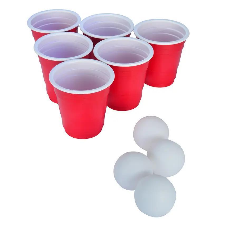 Worlds Smallest Beer Pong Game