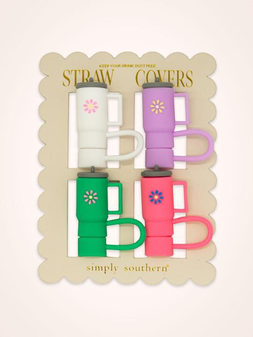 Simply Southern - Everyday Straw Covers
