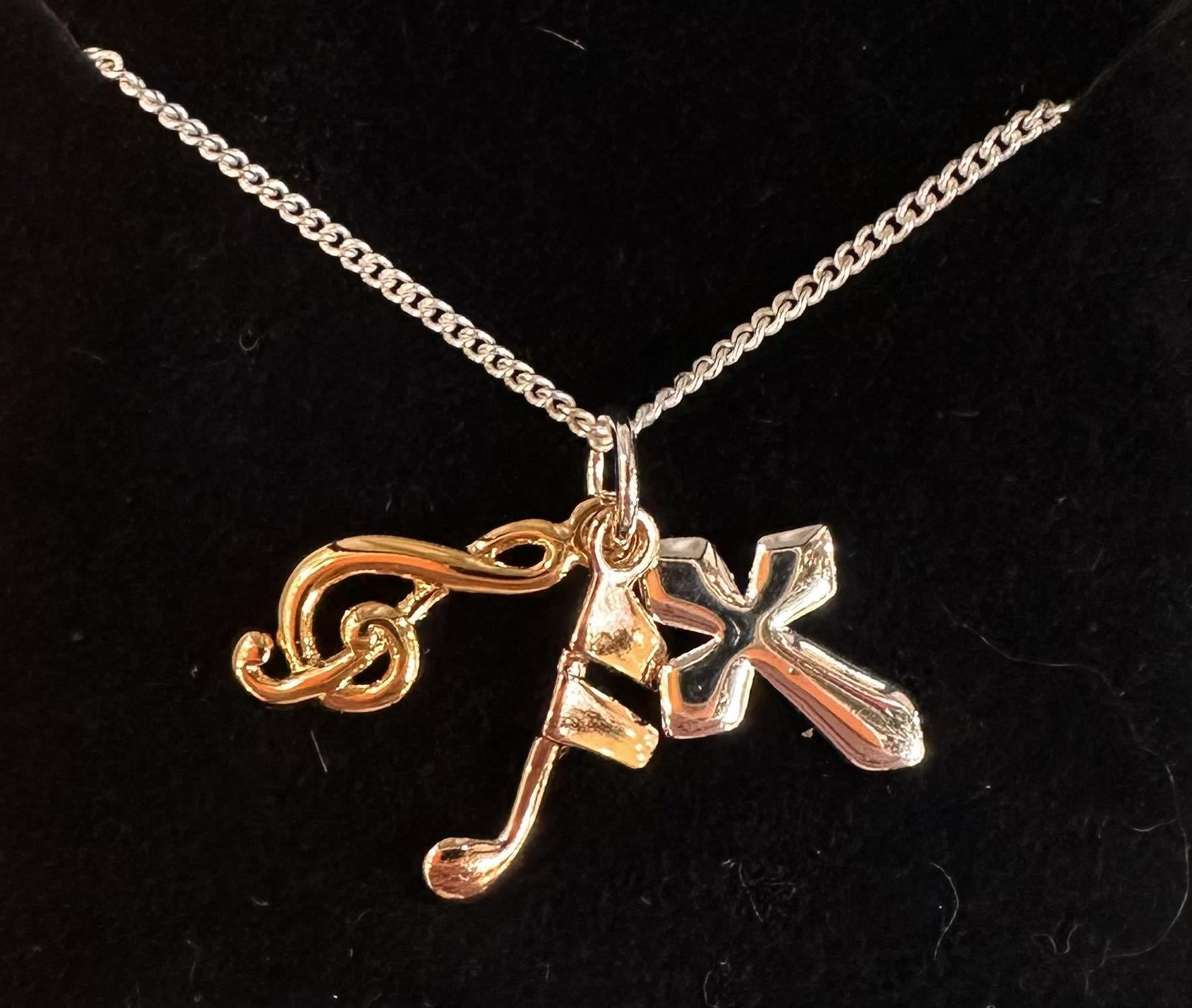 Necklace 73-2758P