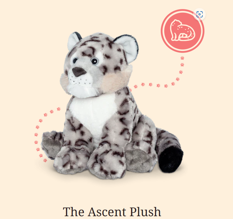 Fahlo Tracking Plushes