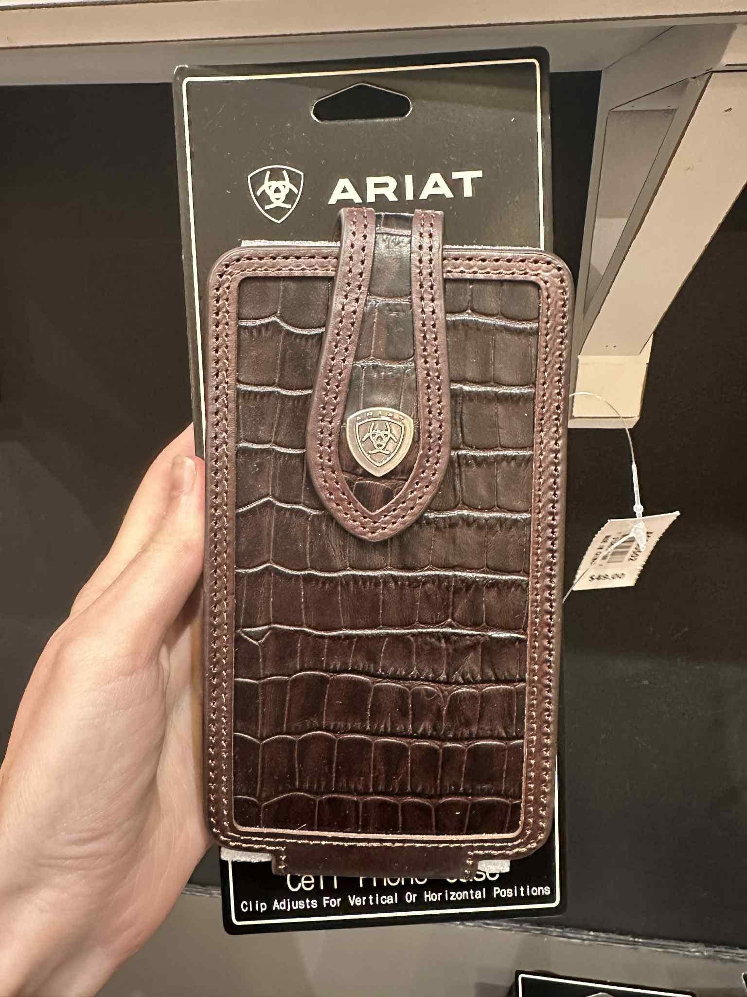 Ariat Cell Phone Case