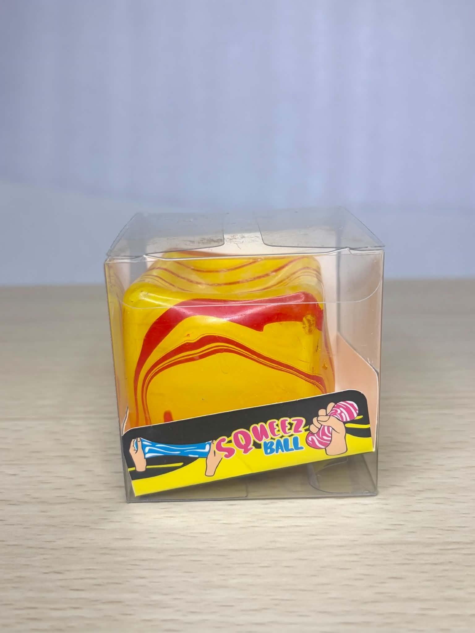 Marble Swirl Chilly Cube