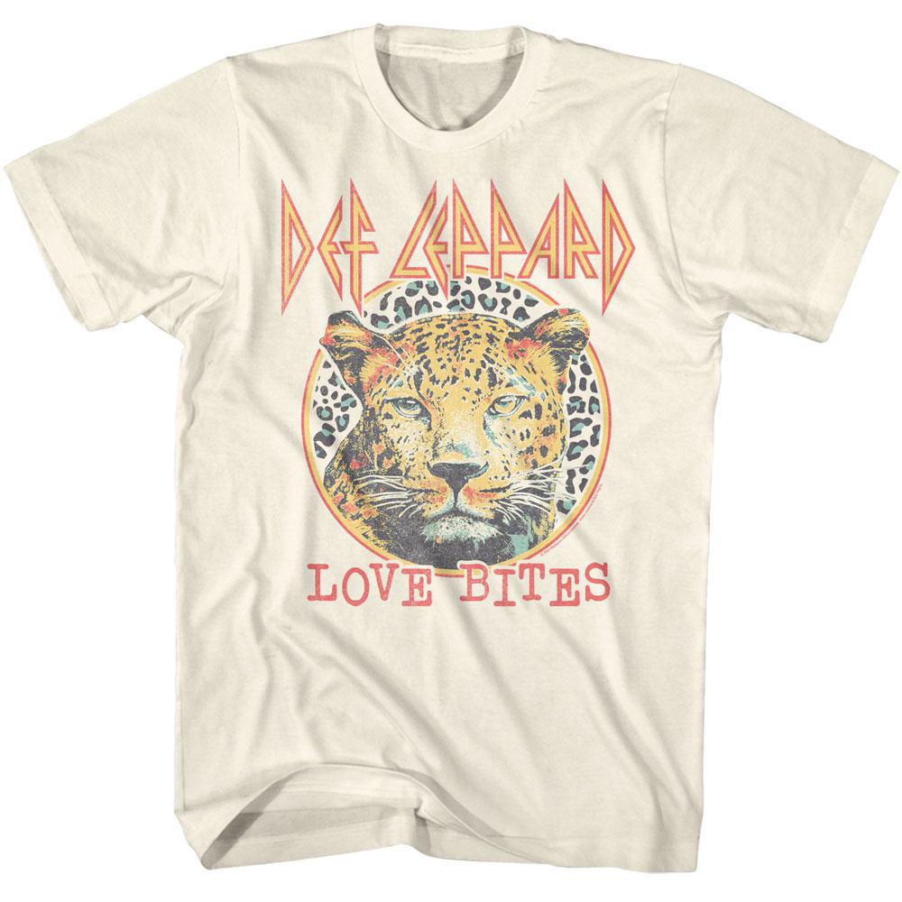 Def Leppard Love Tee