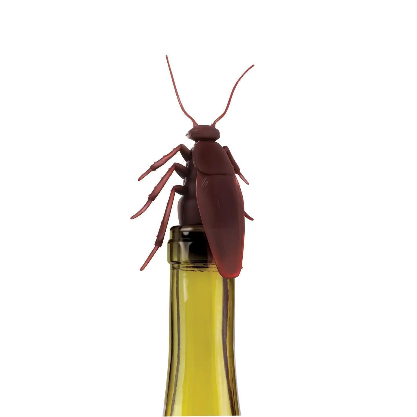 Corkroach - Roach Bottle Stopper