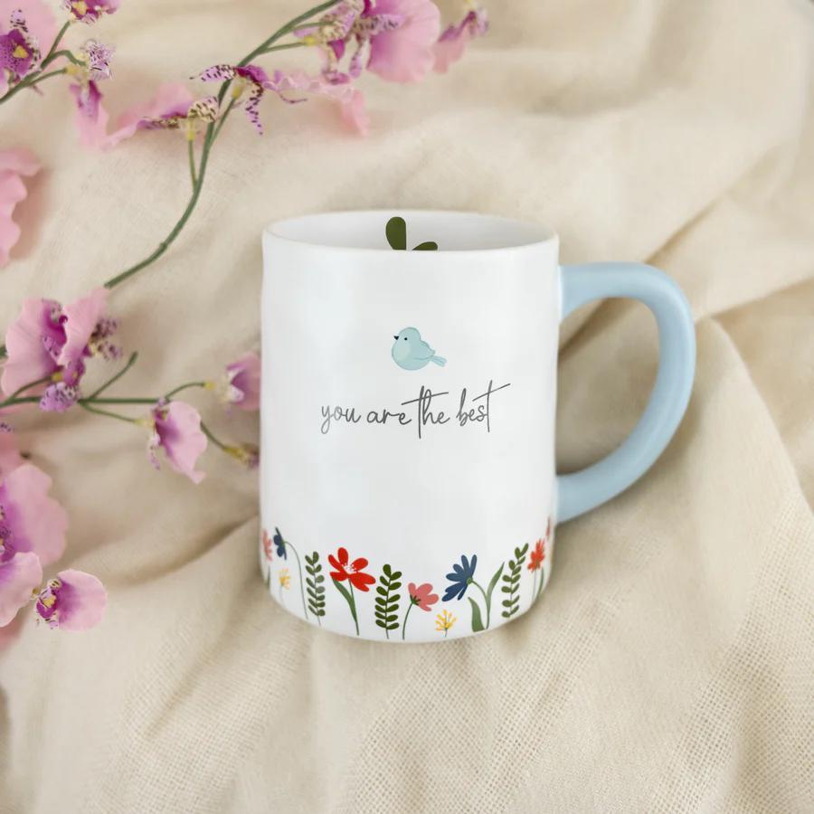 The Best 17 oz Mug