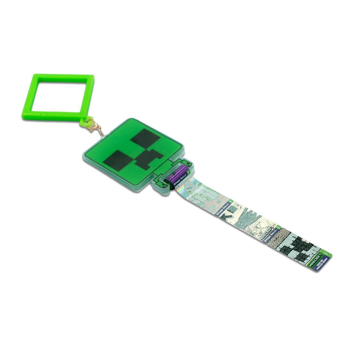 Sticki Rolls Minecraft Pendant