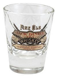 Jack Daniel's Old Time Whiskey Shot Glass