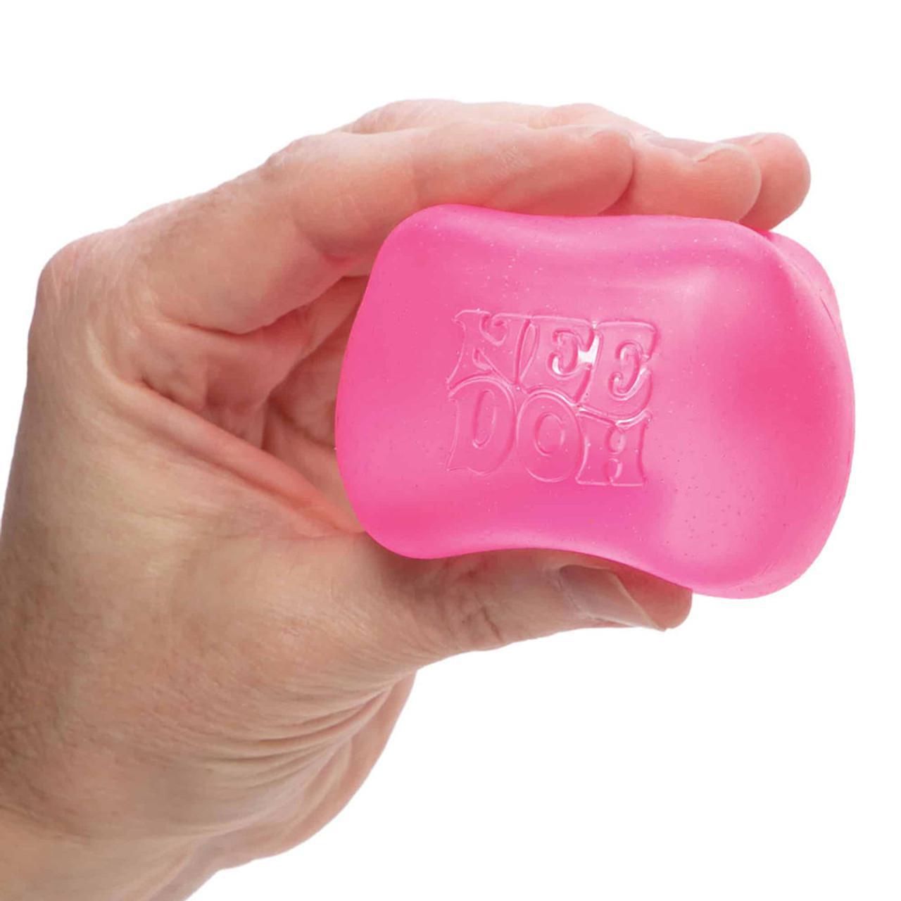 Needoh Glow Nice Cube