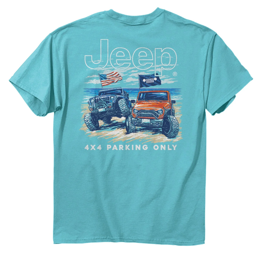 Jeep Flex Tee