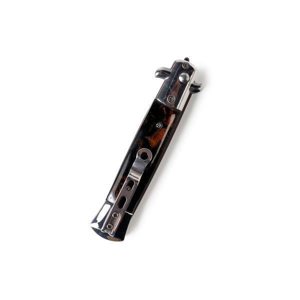 Brodeo Drive™ Comb & Get It Switchblade Comb