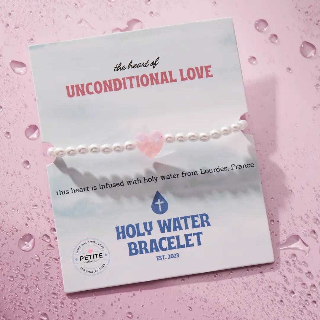 Holy Water Bracelets