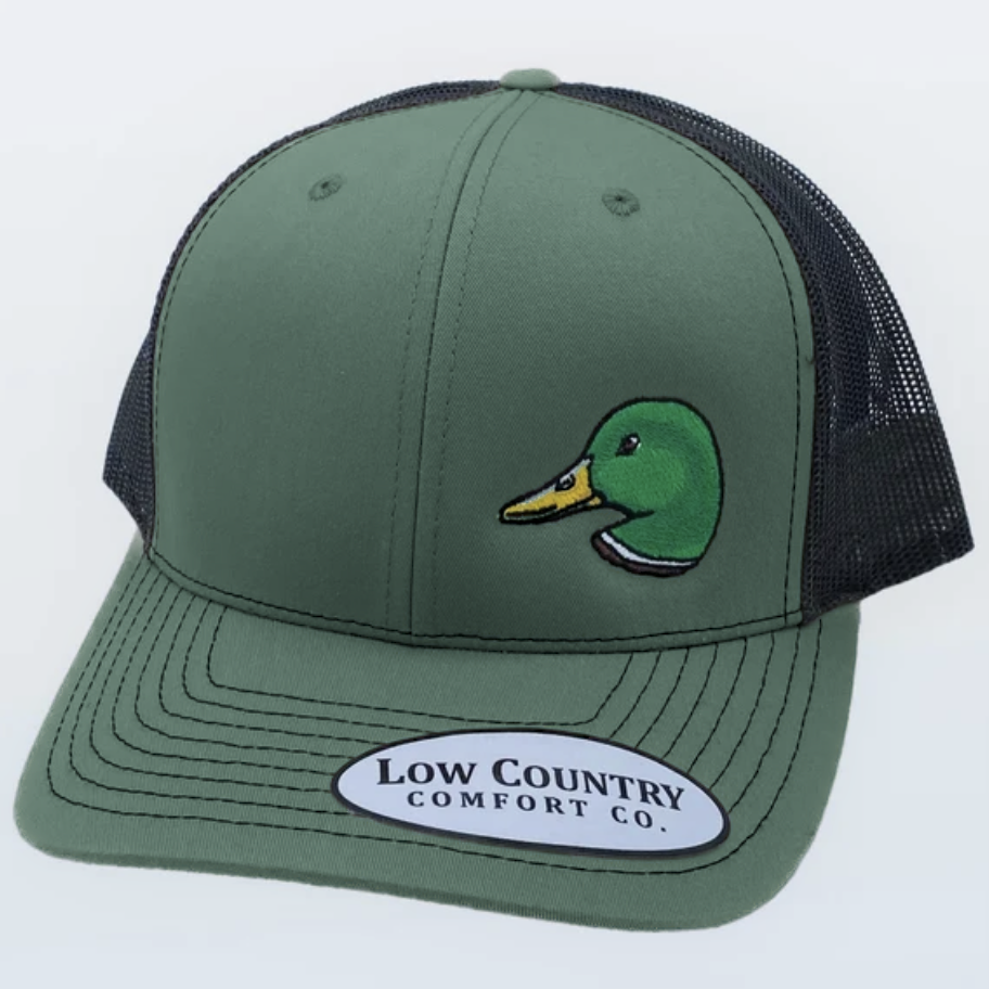 Mallard Side Panel Hat