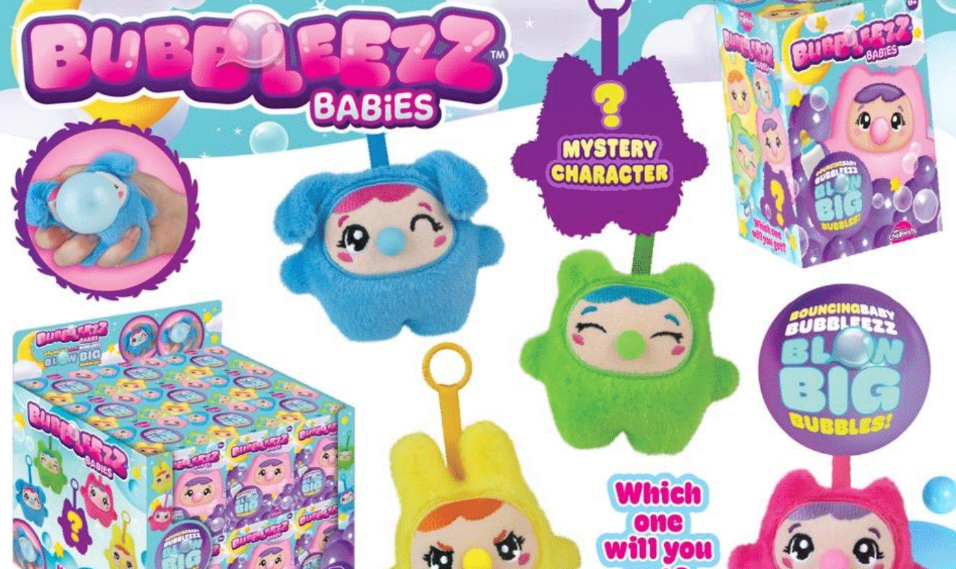 Charmlets Bubbleezz Babies