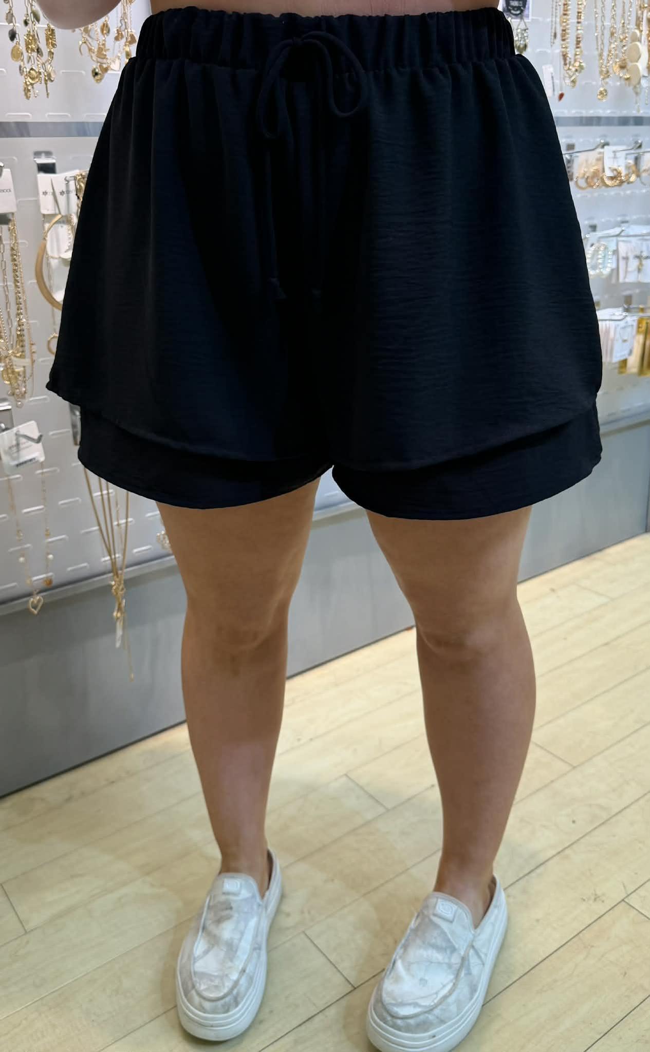 Stylive Activewear Shorts