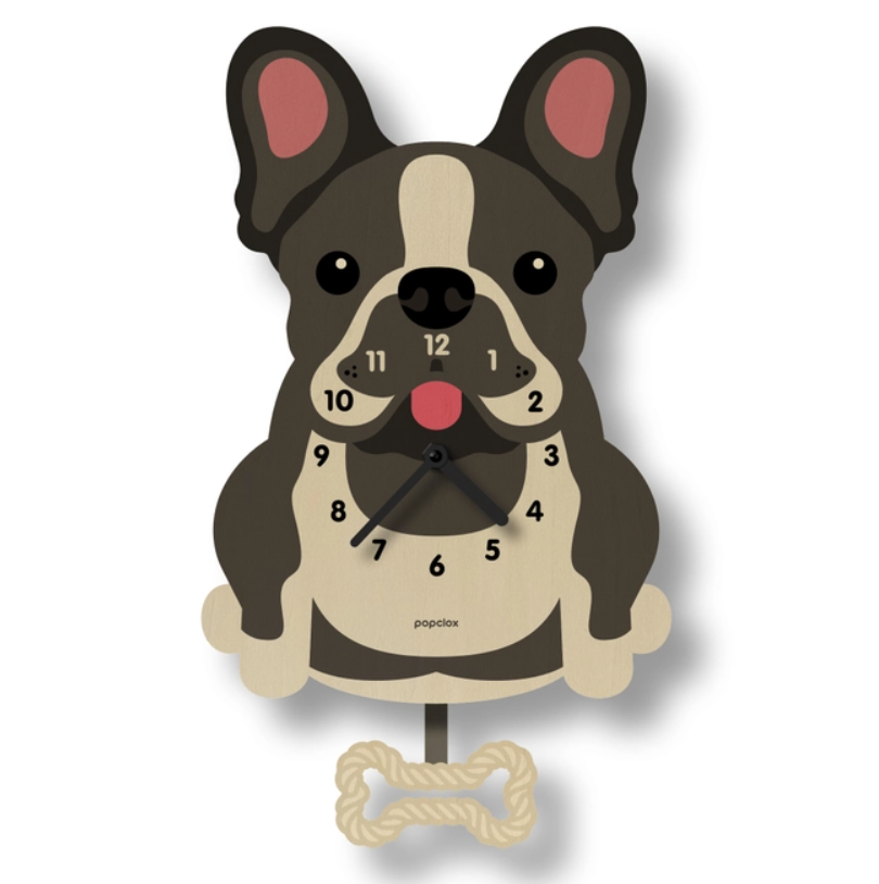 French Bulldog Pendulum