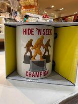 Hide 'N Seek Champion Mug
