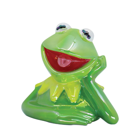 Disney Showcase | Kermit The Frog Bank