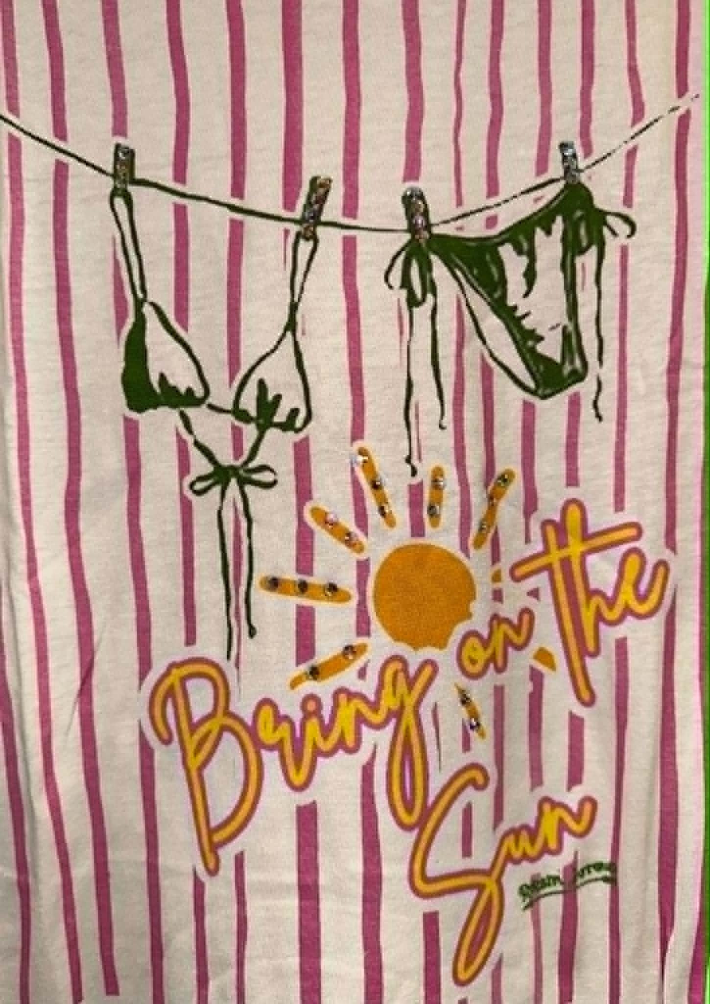 Bring On The Sun Tee