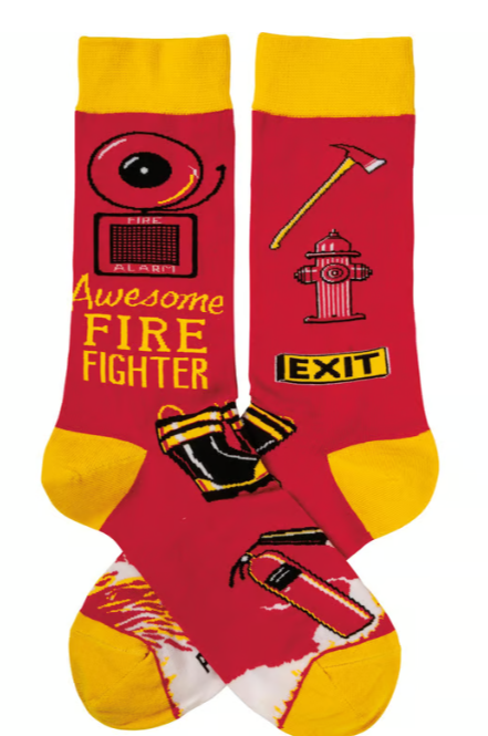 Awesome Fire Fighter