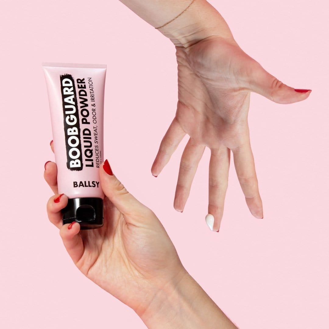 Boob Guard Powder