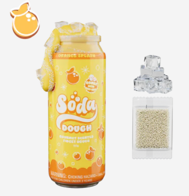 SODA DOUGH
