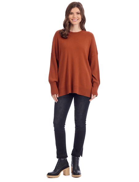 Noralee Button Sweater