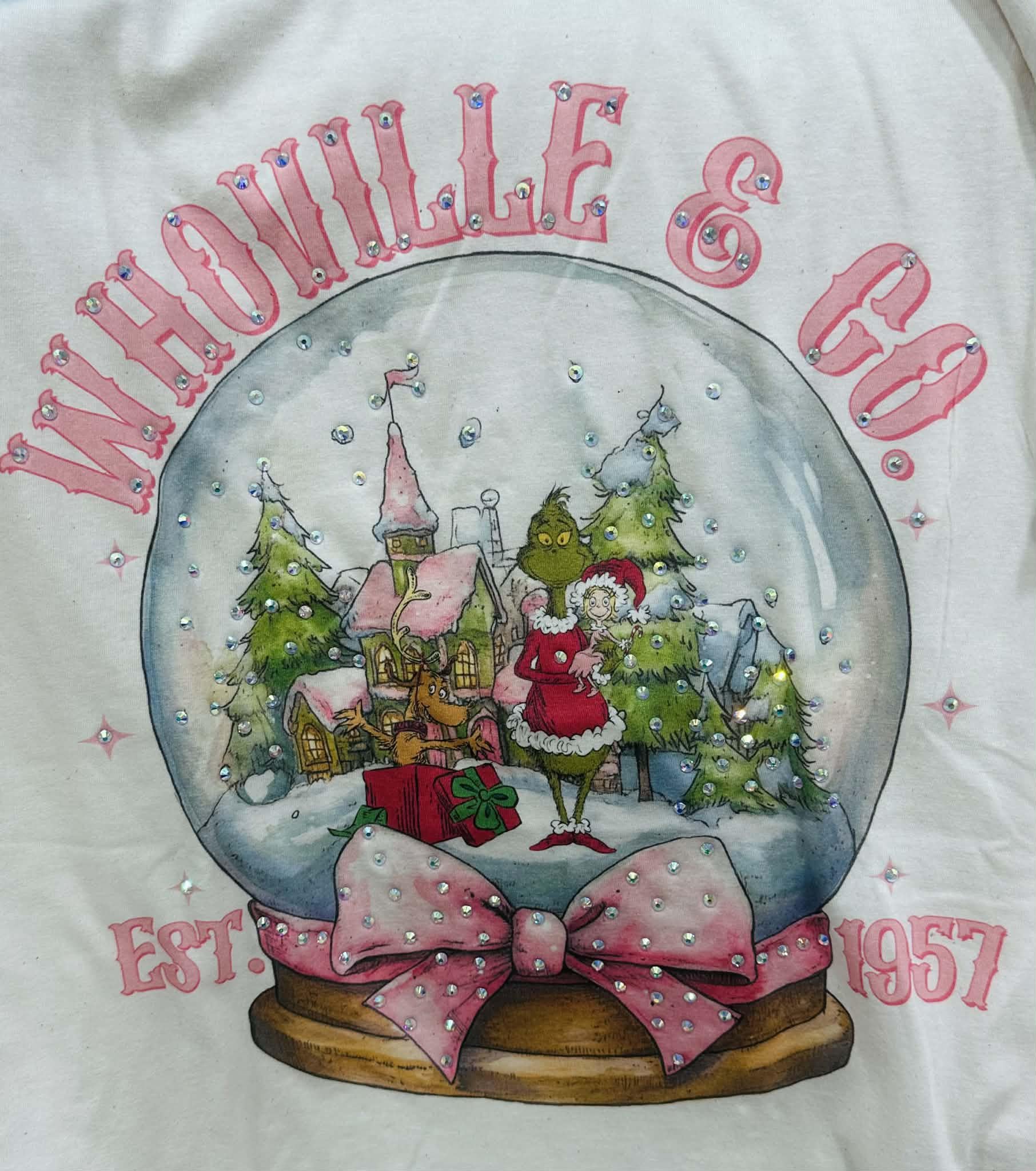 Whoville Christmas Tee