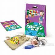 Rockin' Discoveries Fluorescent Rocks