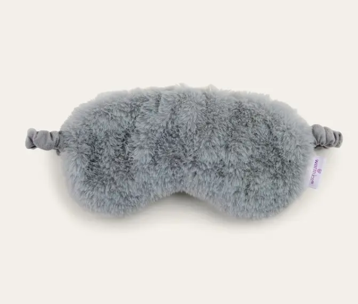 Warmies® Sherpa Eye Masks